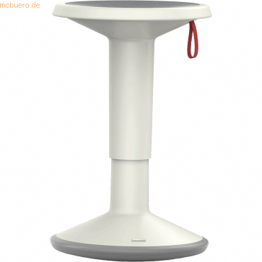 Interstuhl Hocker UPis1 100U weiß