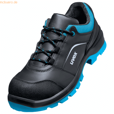 Uvex Sicherheitsschuh 2xenova S3 Halbschuh 9555242 Gr. 42
