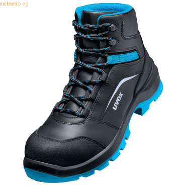 Uvex Sicherheitsschuh 2xenova S3 Stiefel 9556243 Gr. 43