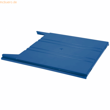 Eichner Wandsortierer Flat 9218-05056-010 blau