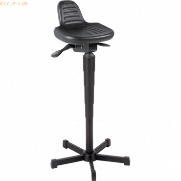 meychair Stehhilfe 11001 AF0-PU1 9005 schwarz