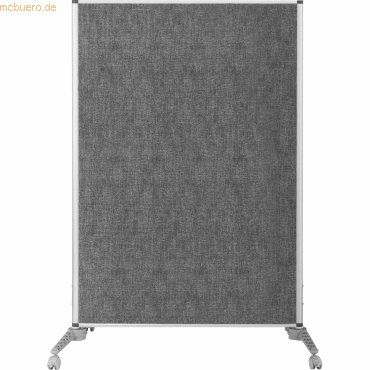 Bi-Office Raumteiler Evolution SPD360101841 Raum 1.000x1.500mm grau