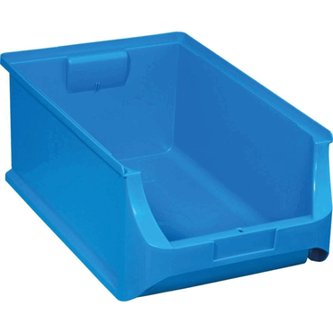 Allit Sichtlagerbox ProfiPlus Gr. 5 BxTxH 31x50x20cm blau