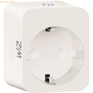 Telekom Smart Home Telekom Zwischenstecker WiZ WLAN Smart Plug Powerme