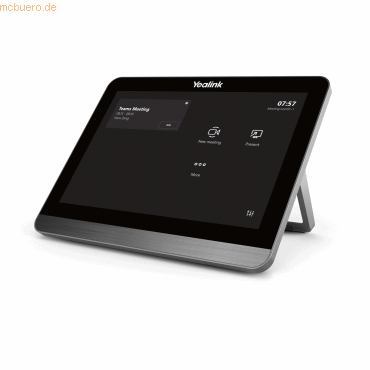 Yealink Network Yealink Collaboration Touch Panel CTP18 STD