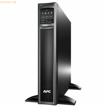 Schneider Electric APC Smart-UPS X 750 VA Rack/Tower LCD 230V mit Netz