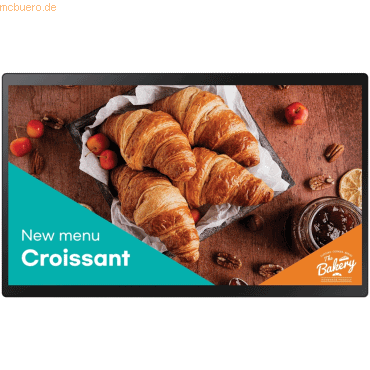 Samsung Samsung Interactive Display QBC-T (24'')