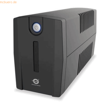 Digital data communication Conceptronic ZEUS 650VA 360W UPS
