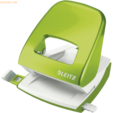 Leitz Bürolocher NeXXt Wow Metall 30 Blatt grün