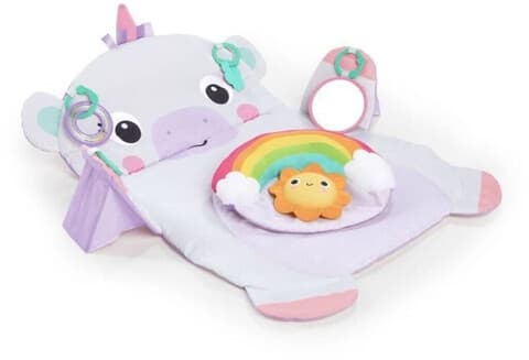 Bright Starts Tummy Time Prop & Play™ – Spielmatte für Babys - Neu