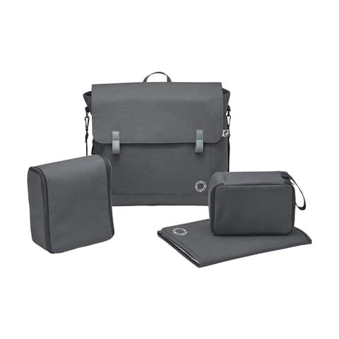 Maxi-Cosi Modern Bag Wickeltasche mit Extras in Grau - Neu