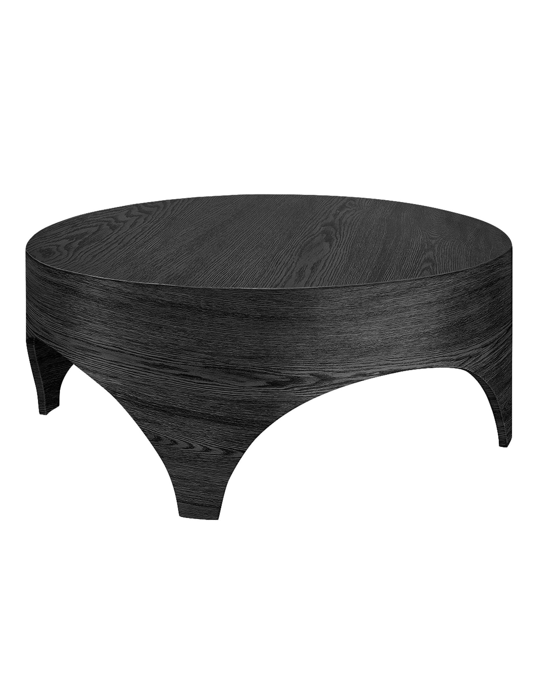 Owen Coffee Table Black view 2