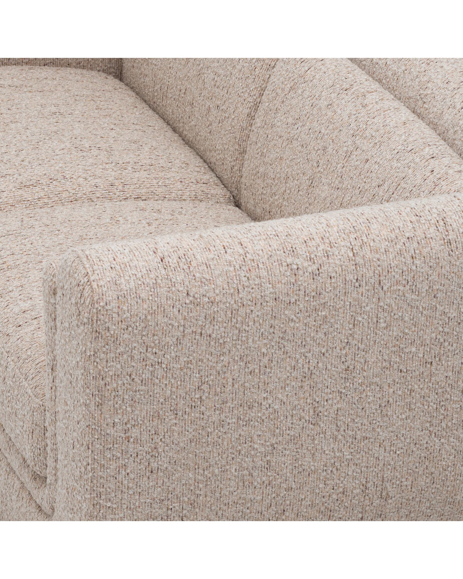 Barrow Sofa beige view 2