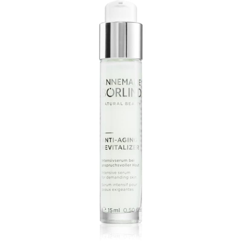 ANNEMARIE BÖRLIND Strengthening Intensive Care Anti-aging Revitalizer intensives revitalisierendes Serum für reife Haut 15 ml