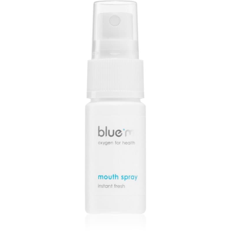 bluem Oxygen for Health Mundspray 15 ml