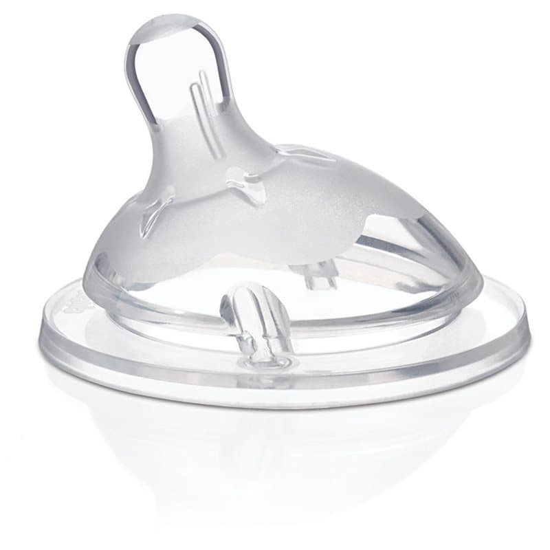Chicco Natural Feeling Step-up Trinksauger 2m+ Medium 1 St.