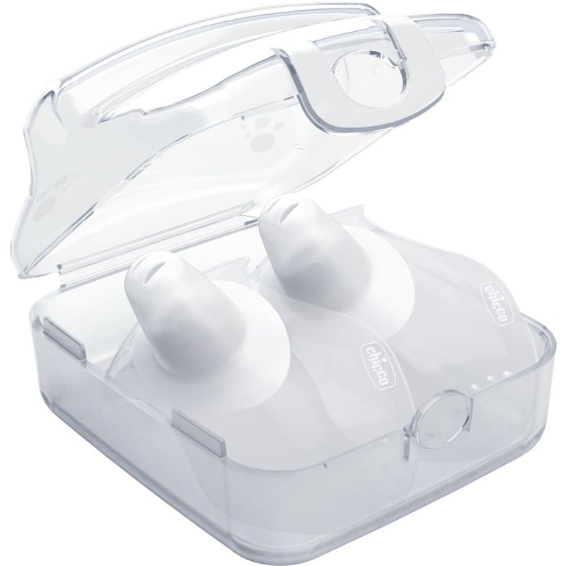 Chicco Skin To Skin Brustwarzenschutz Größe S/M 2 St.