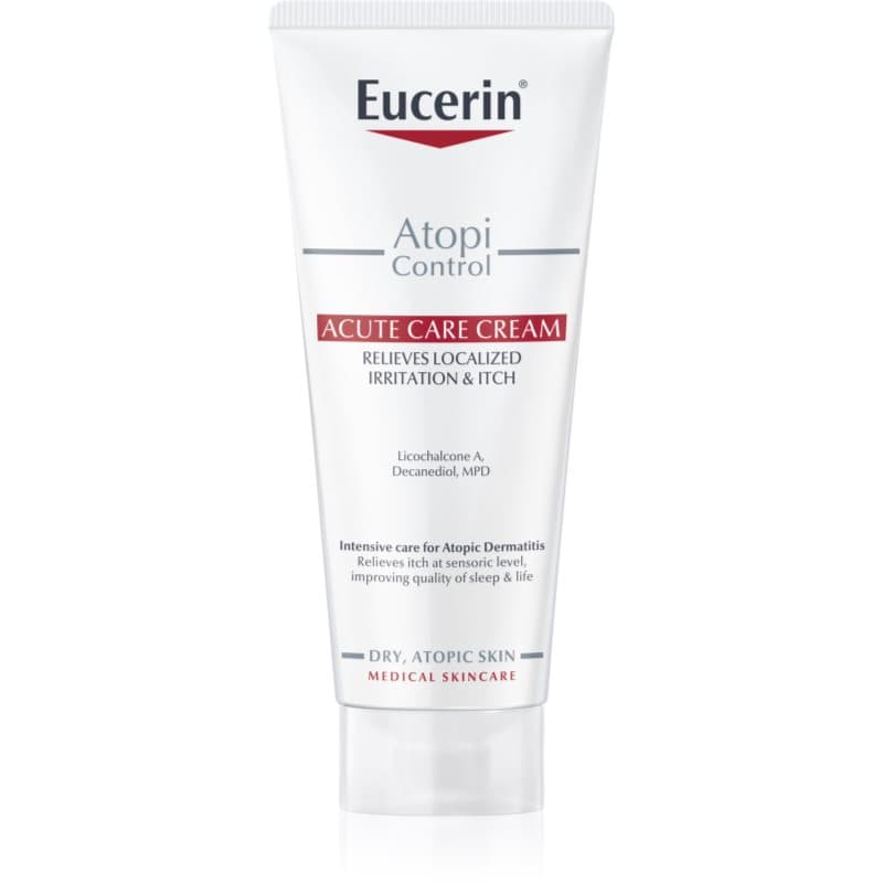 Eucerin AtopiControl die beruhigende Creme für atopische Haut 100 ml