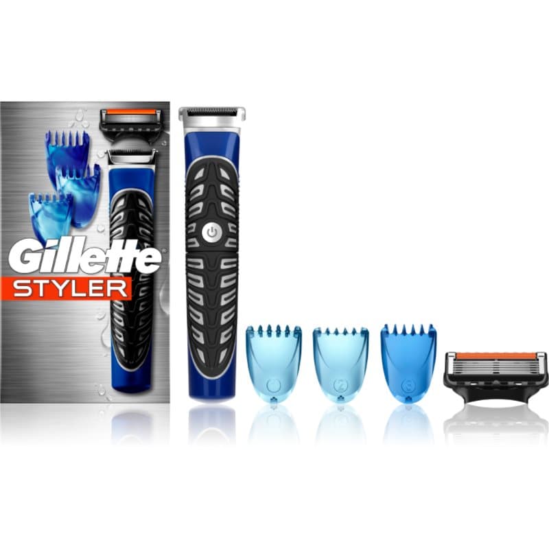 Gillette Styler Trimm - und Rasiergerät 4 in 1 1 St.