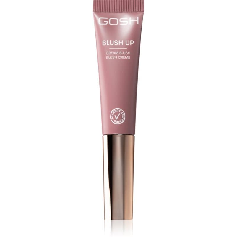 GOSH COPENHAGEN Blush Up Creme-Rouge Farbton 002 Rose 14 ml