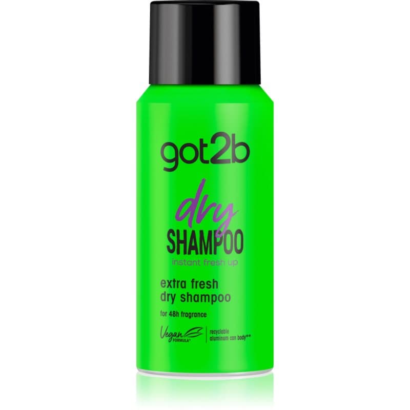 got2b Fresh it Up Extra Fresh erfrischendes trockenes Shampoo 100 ml