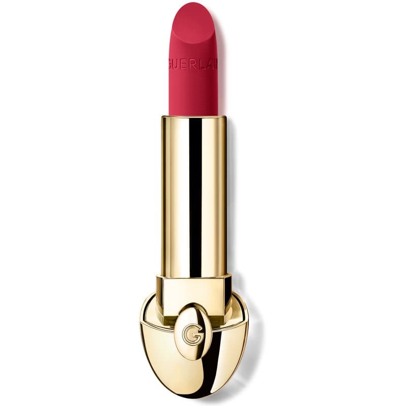 GUERLAIN Rouge G Luxus-Lippenstift Farbton 772 Le Rose Bourbon Velvet 3,5 g