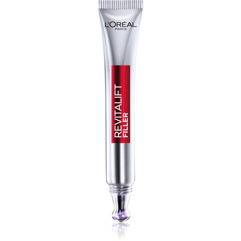 L’Oréal Paris Revitalift Filler Augencreme gegen tiefe Falten 15 ml