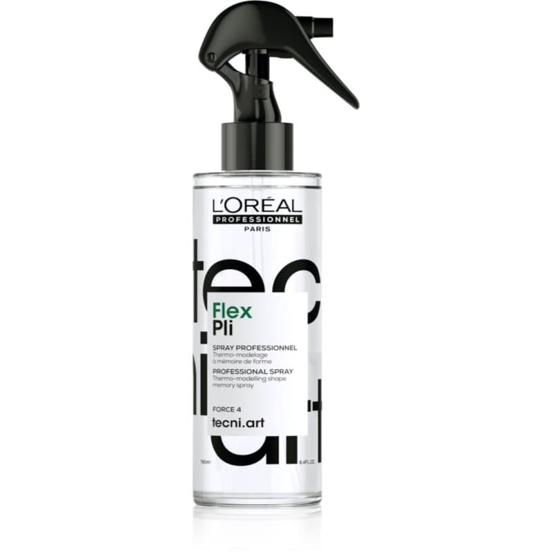 L’Oréal Professionnel Tecni.Art Pli Shaper Fixationsspray für Fixation und Form 190 ml