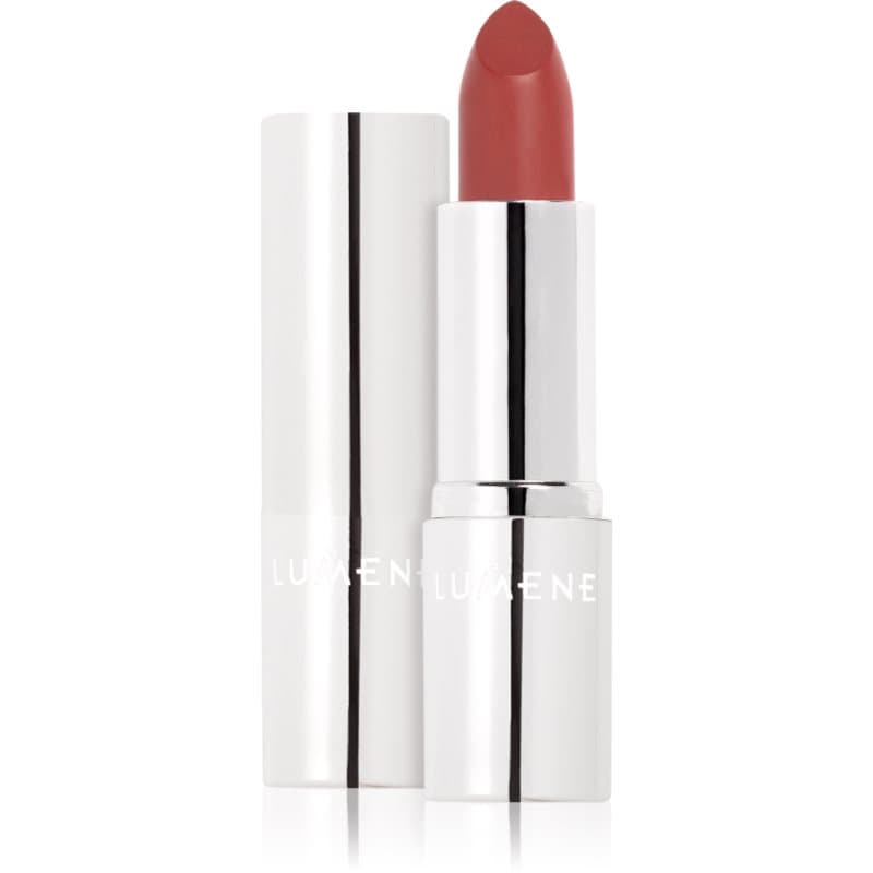 Lumene Luminous Moisture hydratisierender Lippenstift Farbton 06 Winter Rose 4.7 g