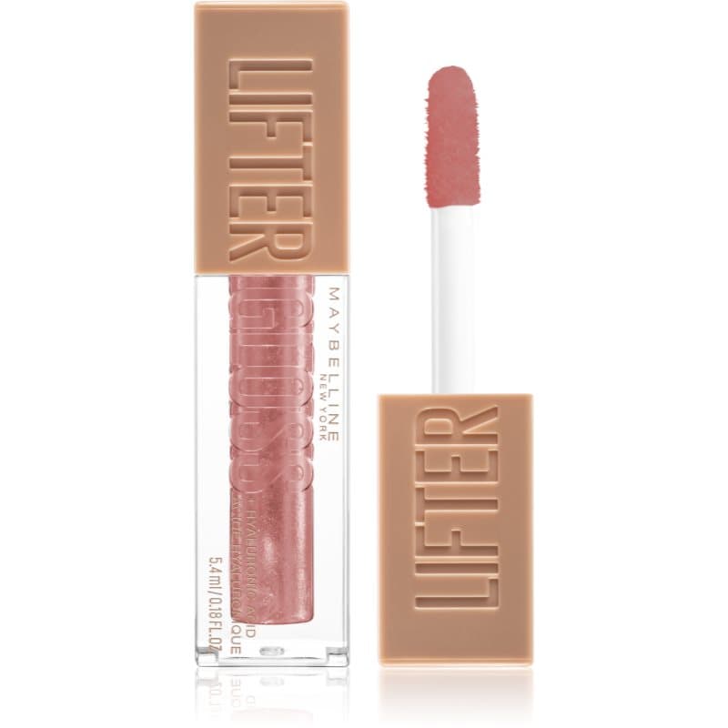 MAYBELLINE NEW YORK Lifter Gloss Lipgloss Farbton 03 Moon 5.4 ml