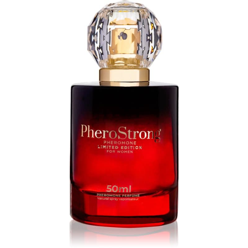 PheroStrong Pheromone Limited Edition for Women Parfüm mit Pheromonen für Damen 50 ml