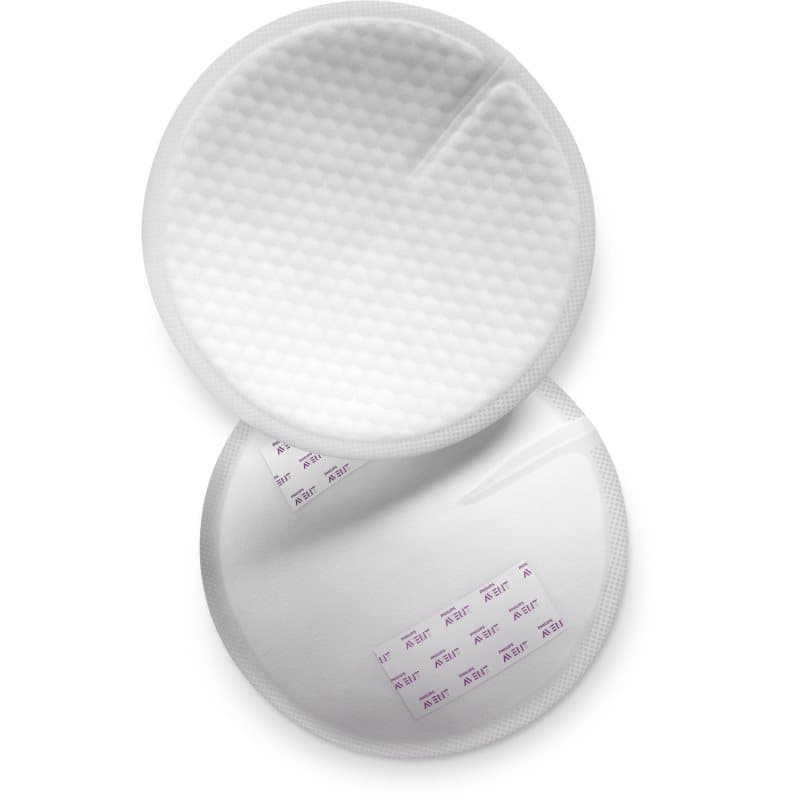 Philips Avent Breastfeeding Pads SCF254/61 Einweg-Stilleinlagen 60 St.