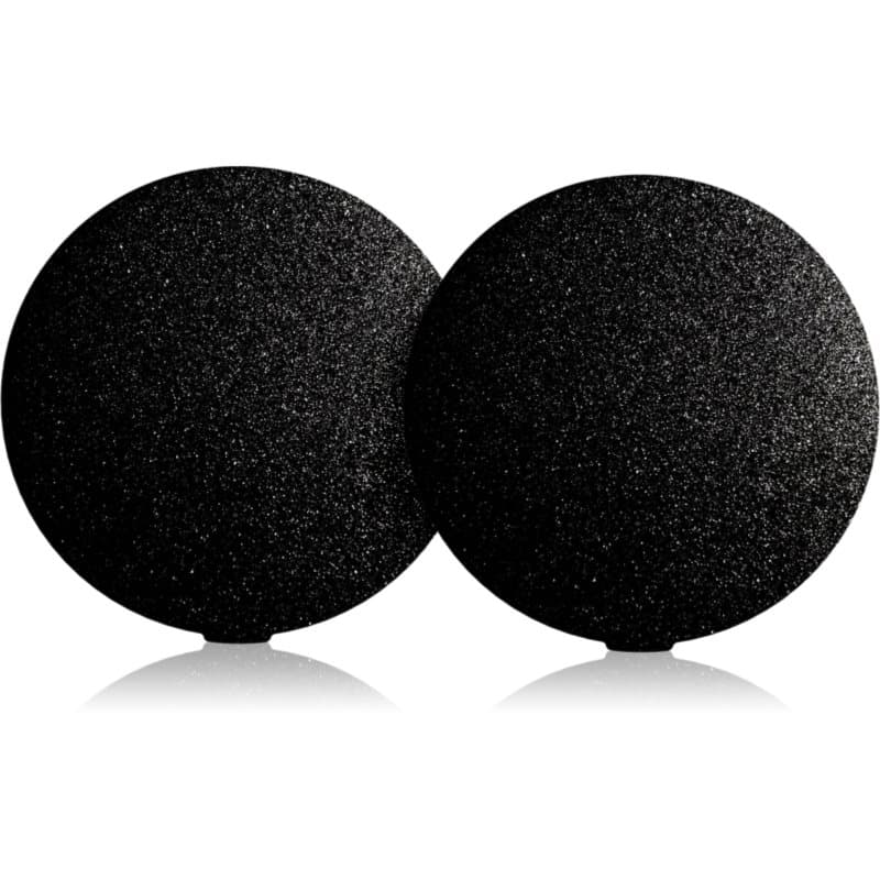 PMD Beauty Polish Aluminum Oxide Exfoliator Ersatzkopf für die Reinigungsbürste Black 2 St.