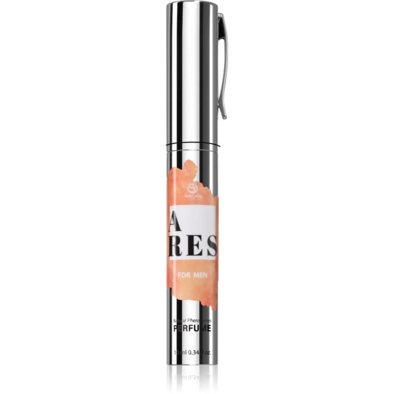 Secret play Ares Natural Pheromones Parfüm mit Pheromonen für Herren 9.5 ml