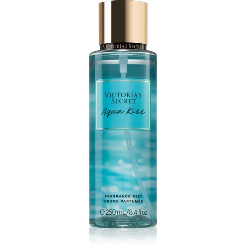 Victoria's Secret Aqua Kiss Bodyspray für Damen 250 ml