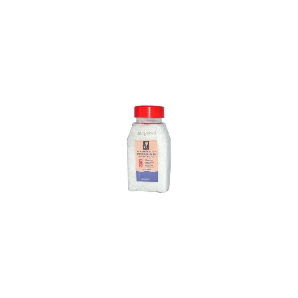 Sea Minerals, Mineralbad vom Toten Meer, 16 oz (453 g)