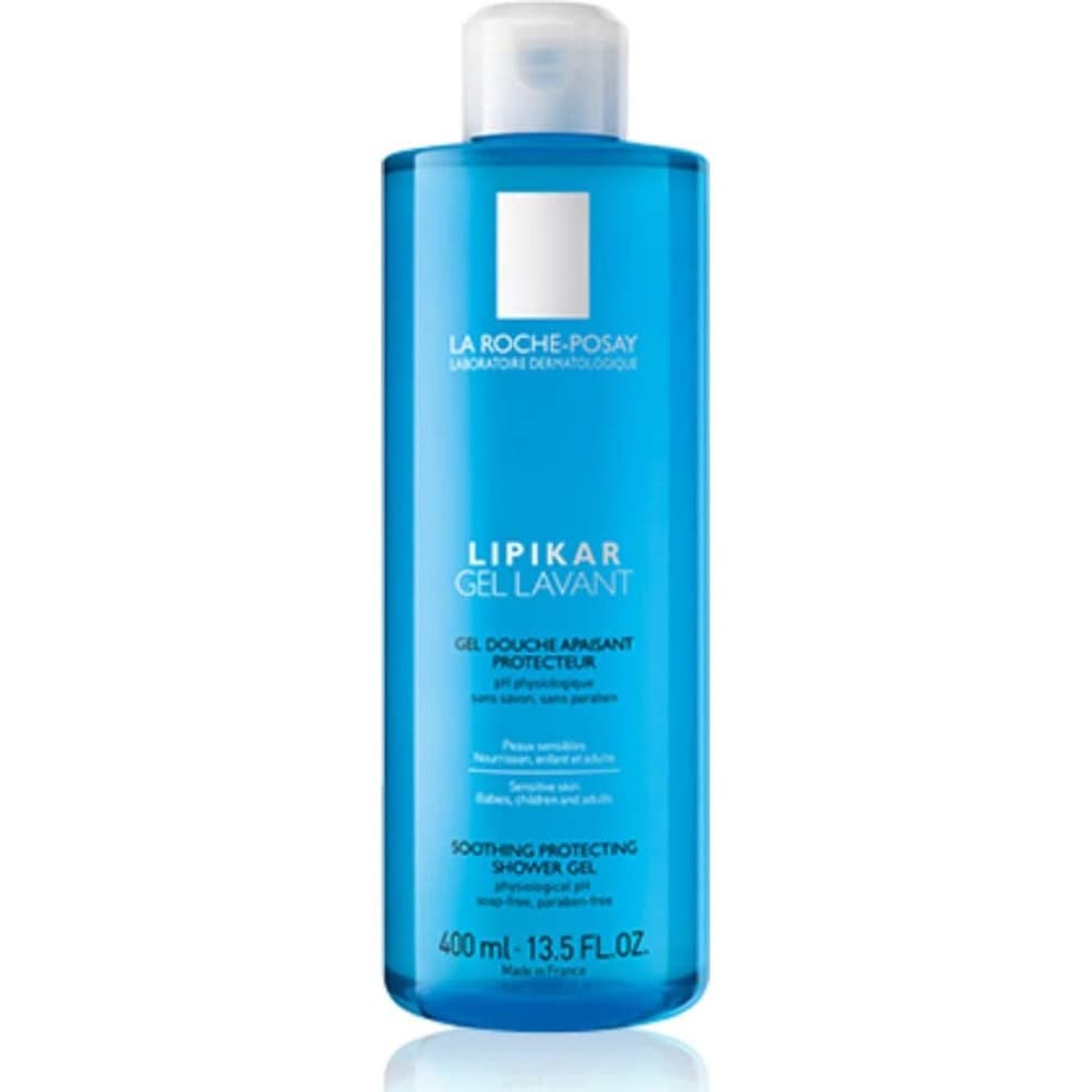 Duschgel - La Roche-Posay - Lipikar - Beruhigend - Hypoallergen - 400 ml