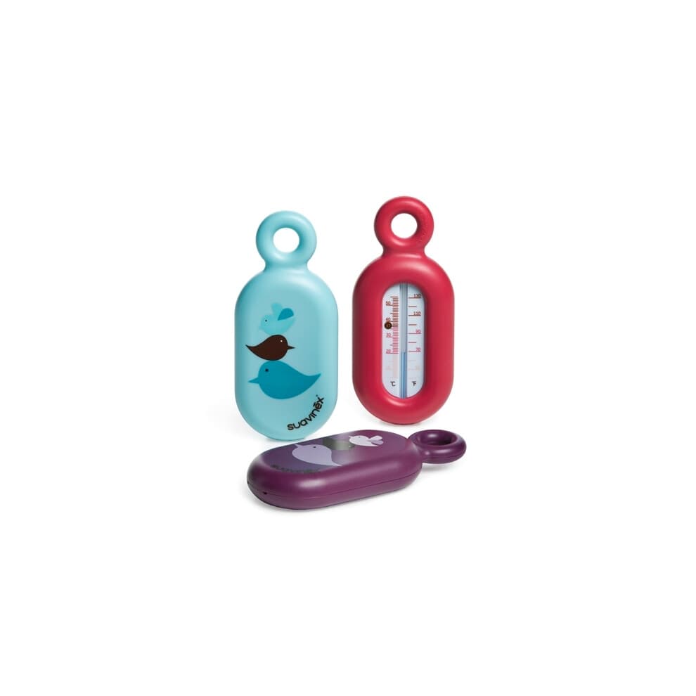 Suavinex Badethermometer für Kinder 1 Stück