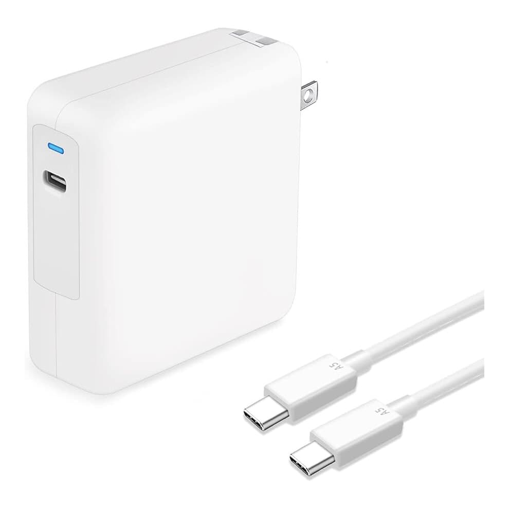 APPLE - USB-C-Netzadapter 96 W - Weiß