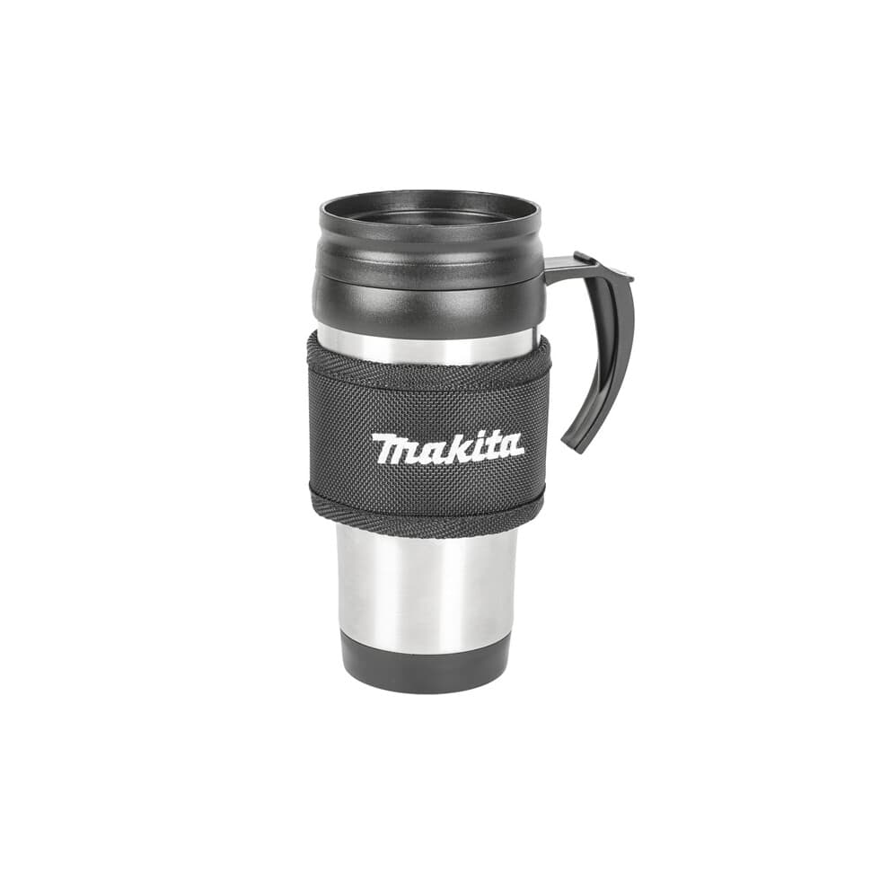 Isolierbecher - Makita - E-05608 - Edelstahl - 0,40 l - Zeitgenössisches Design