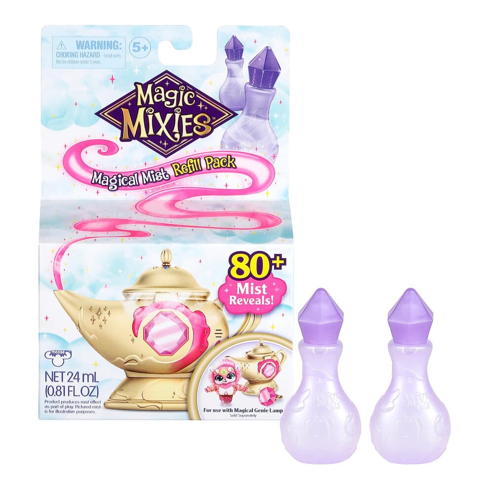Magic Mixies - Magic Mist Nachf?llpack f?r Magic Genie Lampe