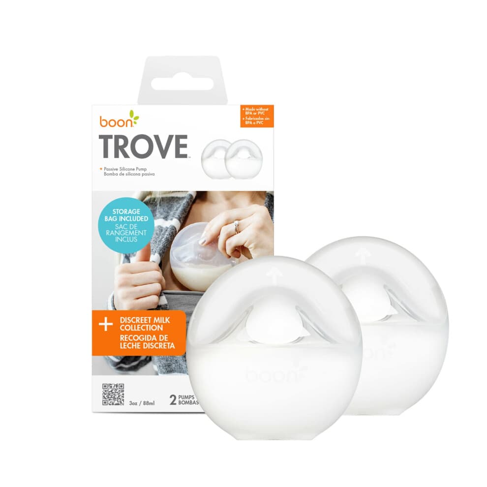 Boon, Trove, Passive Silikonpumpe, 3 Teile