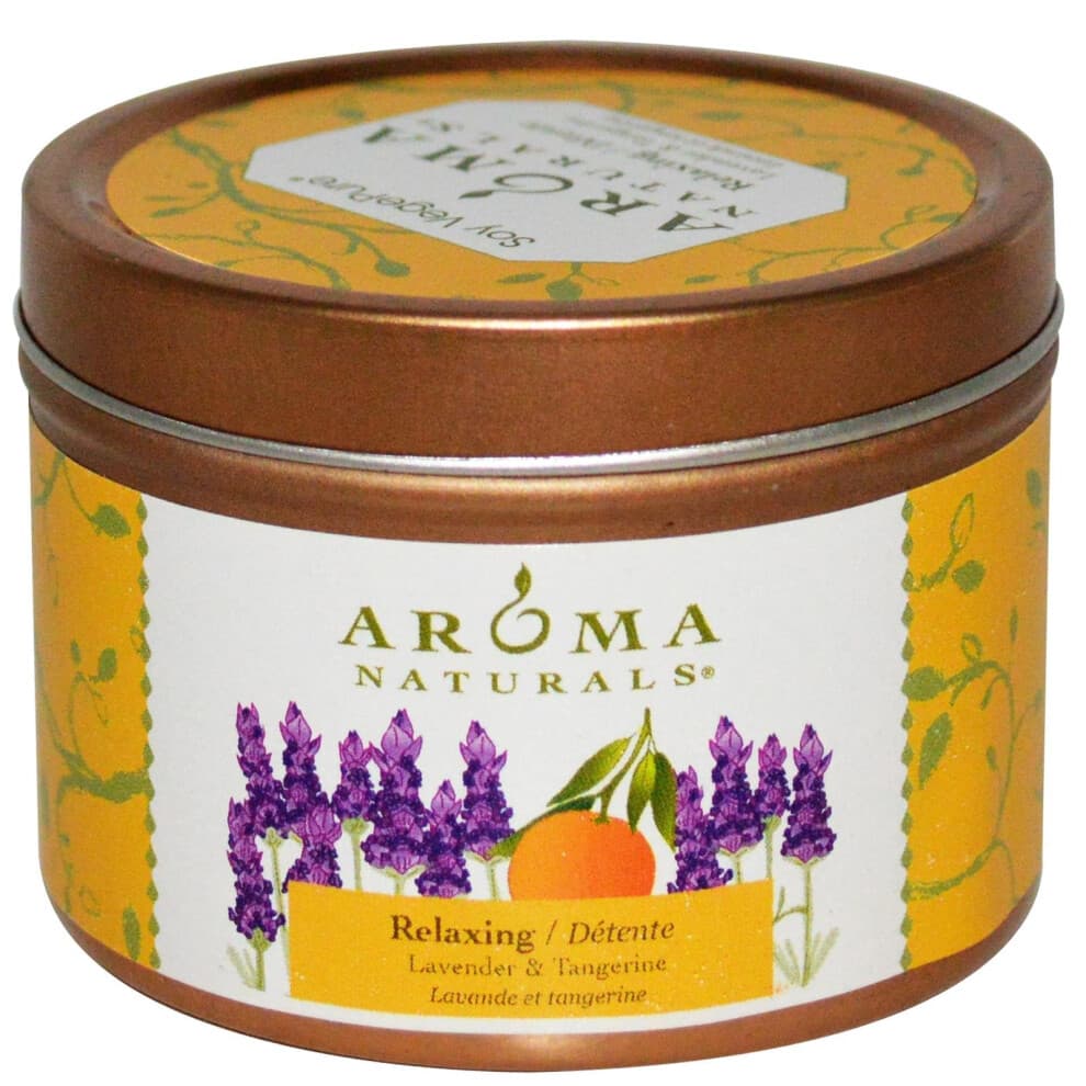 Entspannend - Soja VegePure Reisedose 2,8 oz