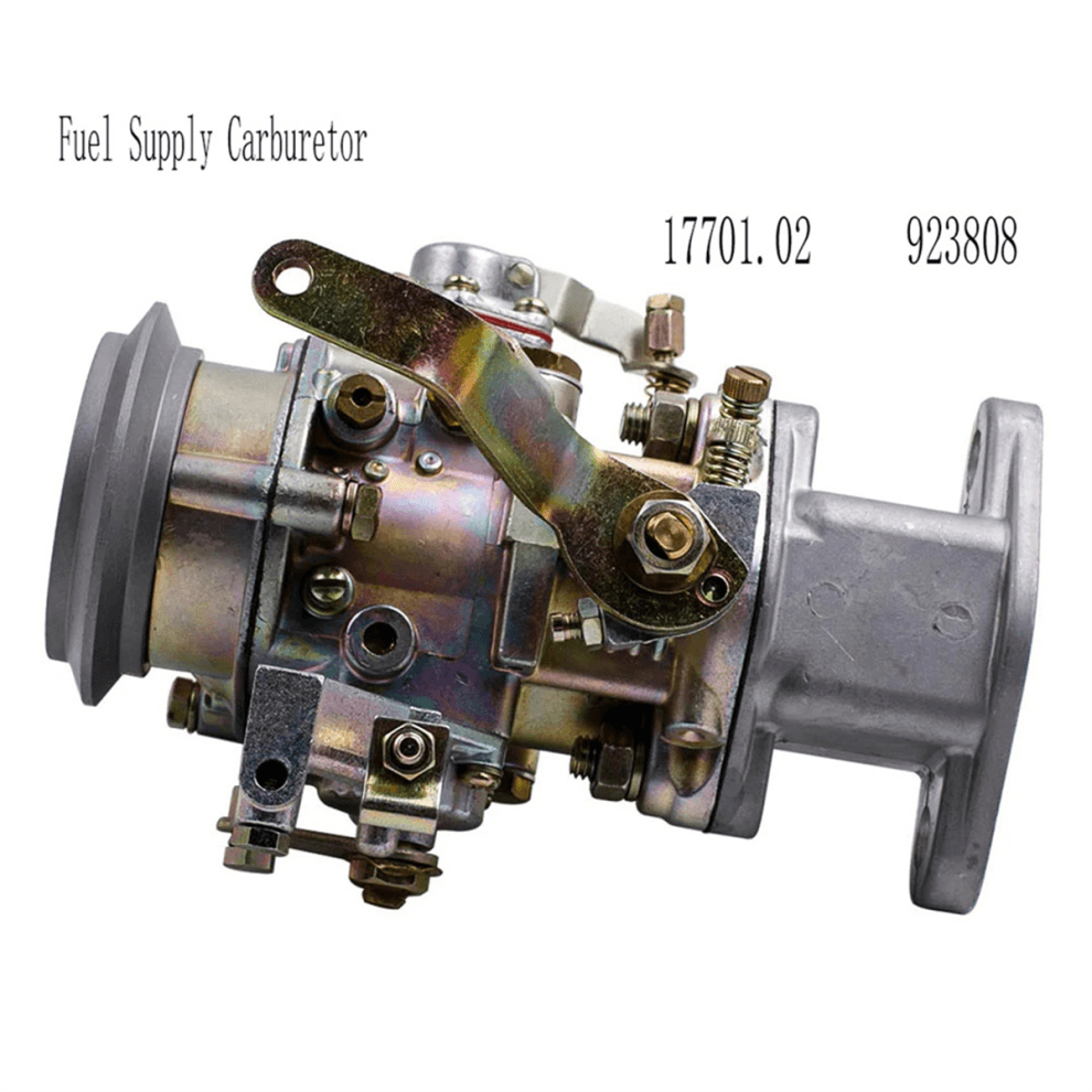 Kraftstoffversorgung Vergaser für Willys CJ3B CJ5 CJ6 134 Ci F-