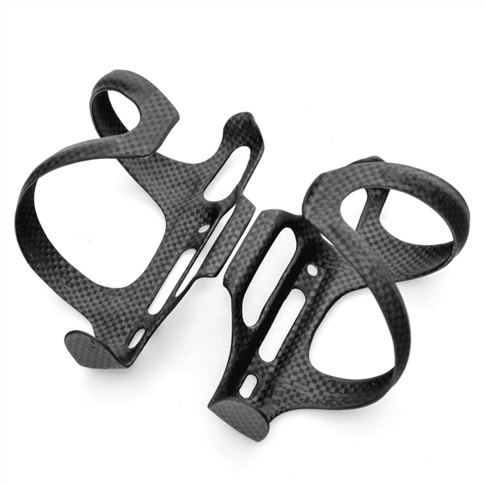 Carbon Fiber Fahrrad Wasser Flasche Käfig Halter Mountain Road Rechts