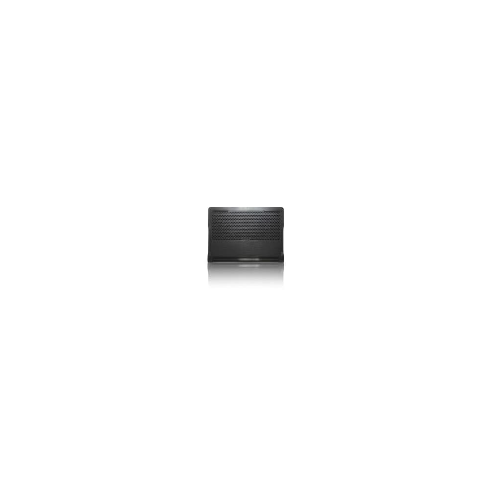 Belüfteter Laptop-Ständer - TARGUS - Chill Mat + - 4 USB 2.0-Ports - Schwarz - 2 Ventilatoren