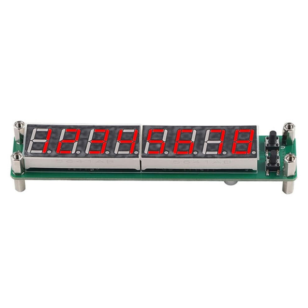 PLJ-8LED-R Digitale Cymometer Meter Tester 0,1 MHZ-2,4 GHz Digital