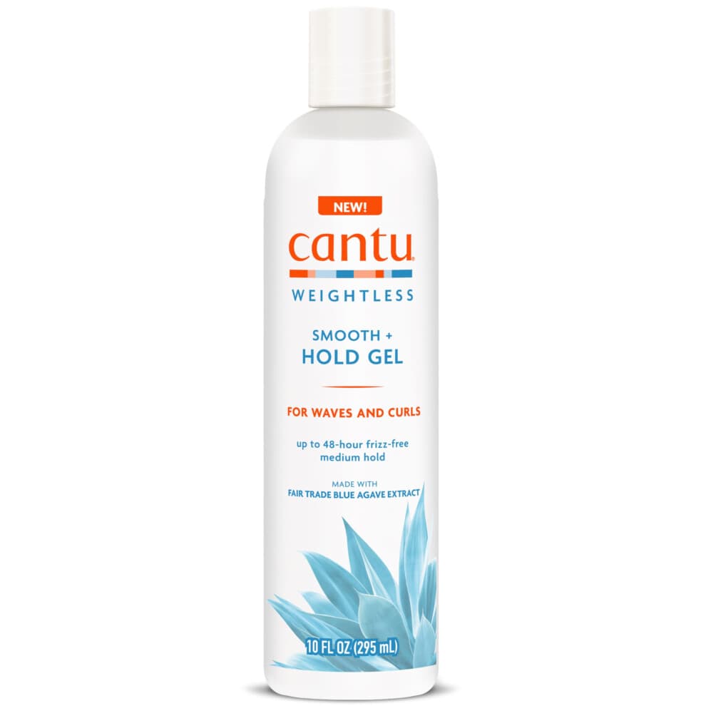 Cantu     Schwereloses Gel zum Gl   tten und Festigen, 284 ml