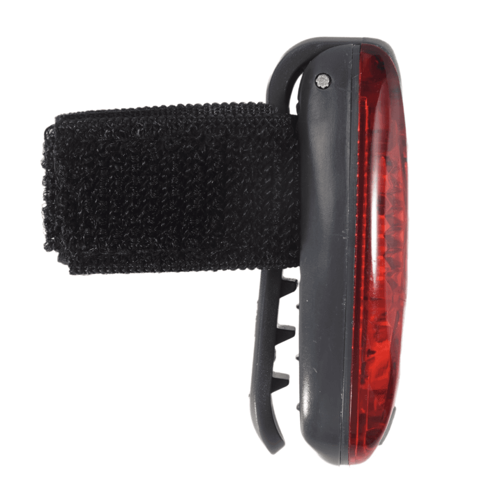 4 Pcs Sicherheit Licht Wasserdicht Rot Blinkende Fahrrad