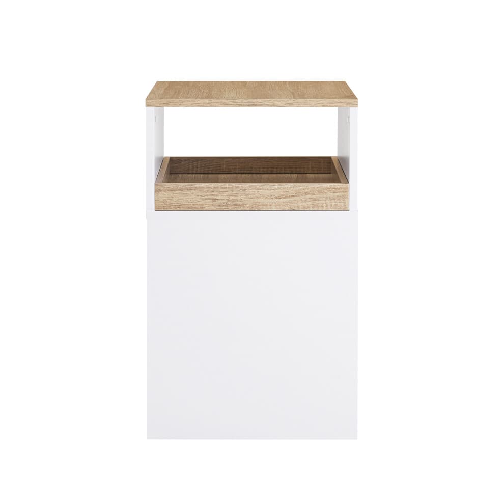 SoBuy Büroschrank mit Schublade 50x40x65 cm